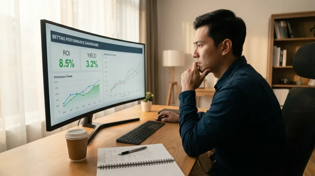 ROI e Yield: Métricas para Avaliar Desempenho